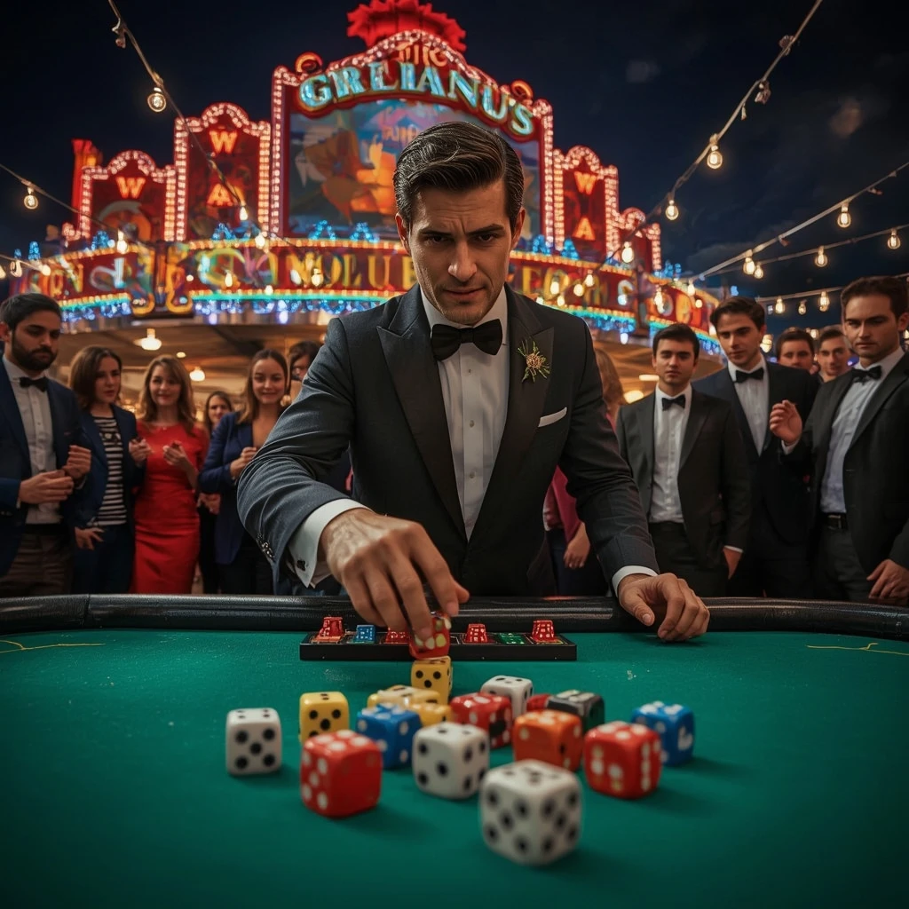 Craps FAIRWAY CASINO