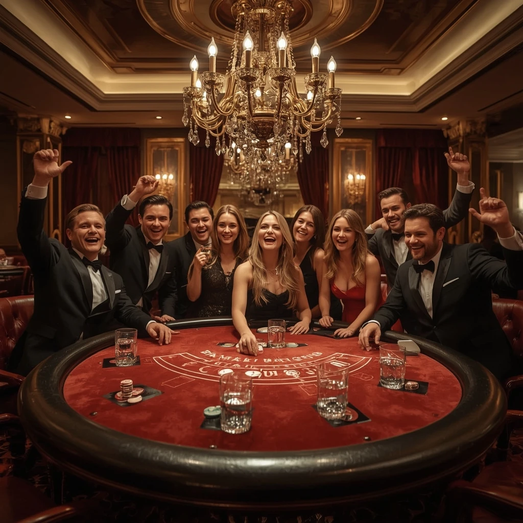 bonus VIP au casino Fairway Casino