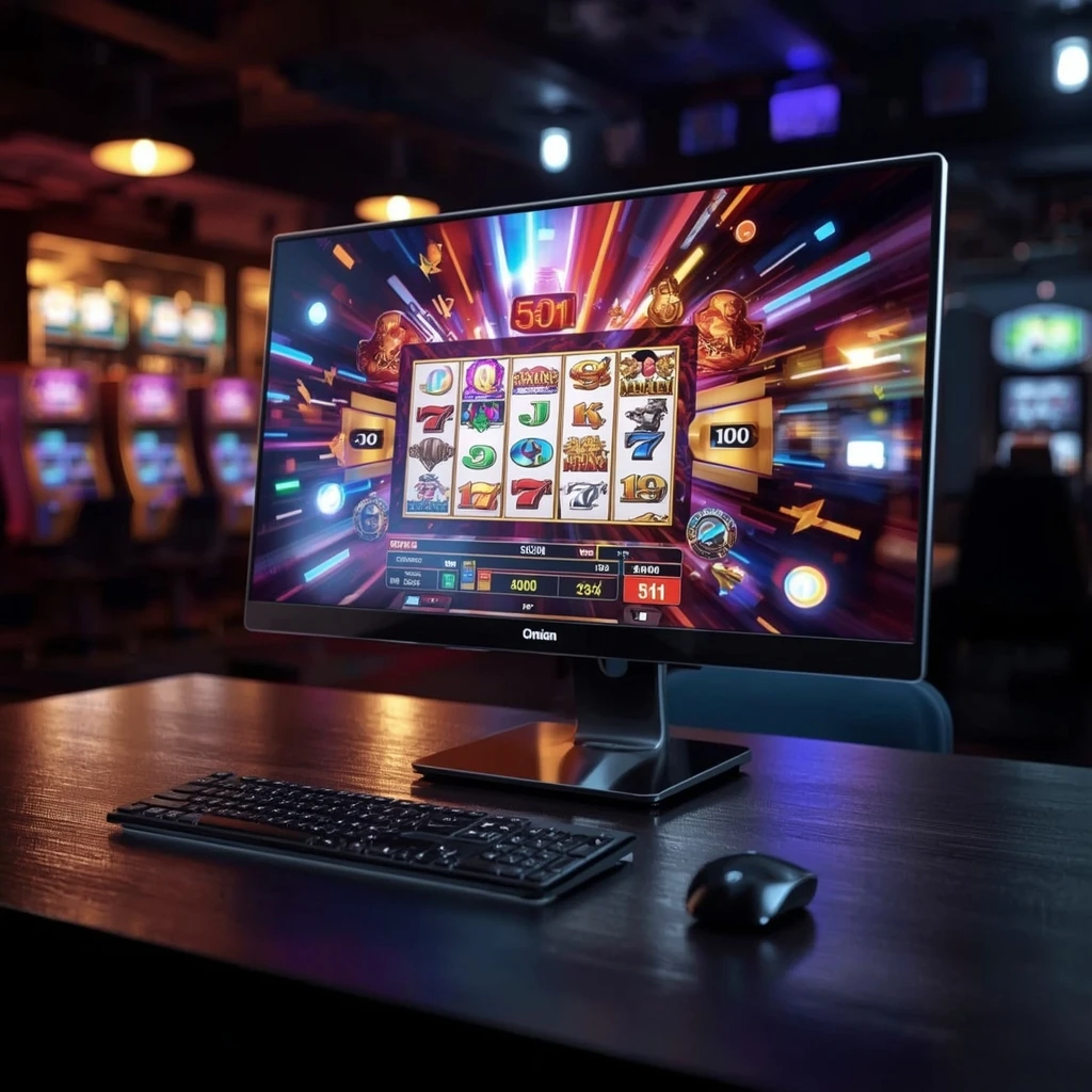 Machines à sous à jackpots progressifs FAIRWAY CASINO