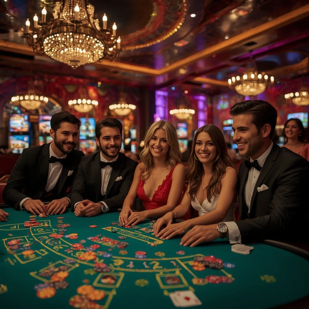 Blackjack au Fairway Casino
