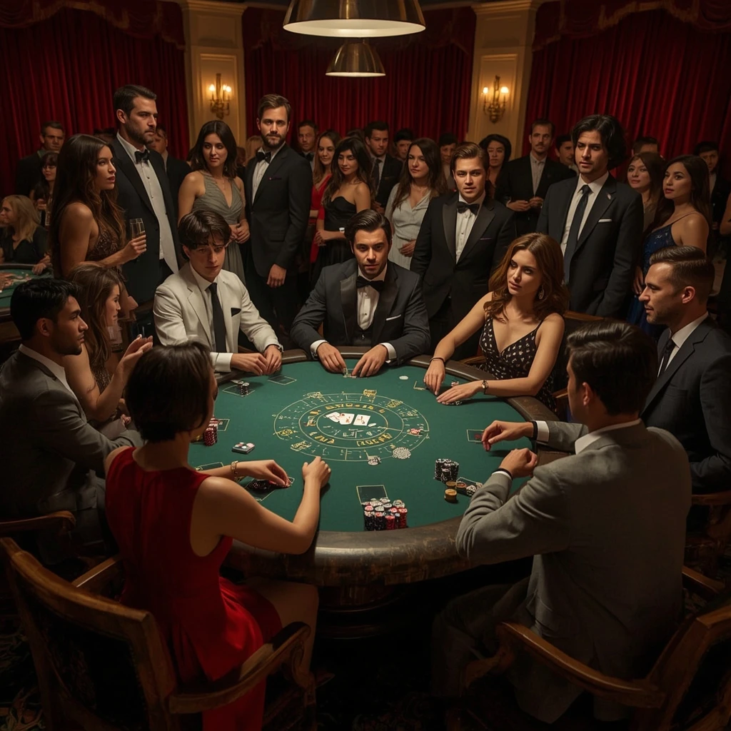 Règles du poker Fairway Casino