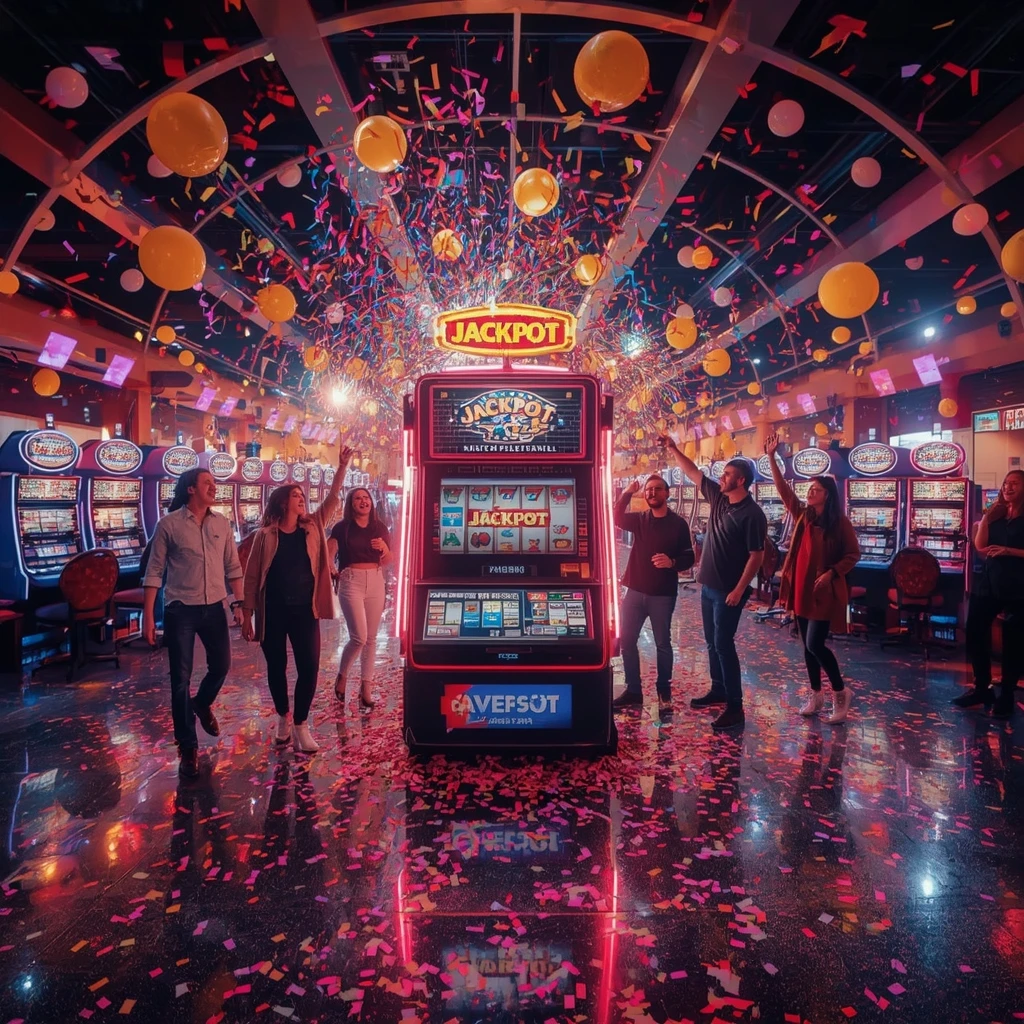 Les jackpots fixes FAIRWAY CASINO