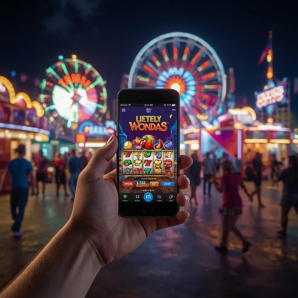 application mobile FAIRWAY CASINO 