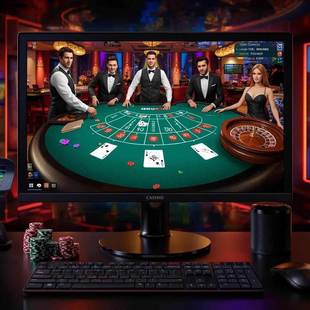 jeu de Baccarat en ligne FAIRWAY CASINO