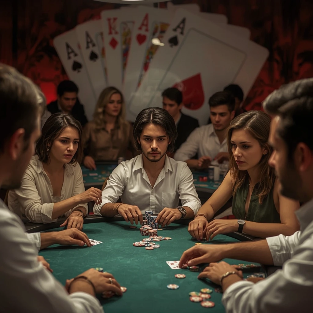 jeu de poker en ligne FAIRWAY CASINO