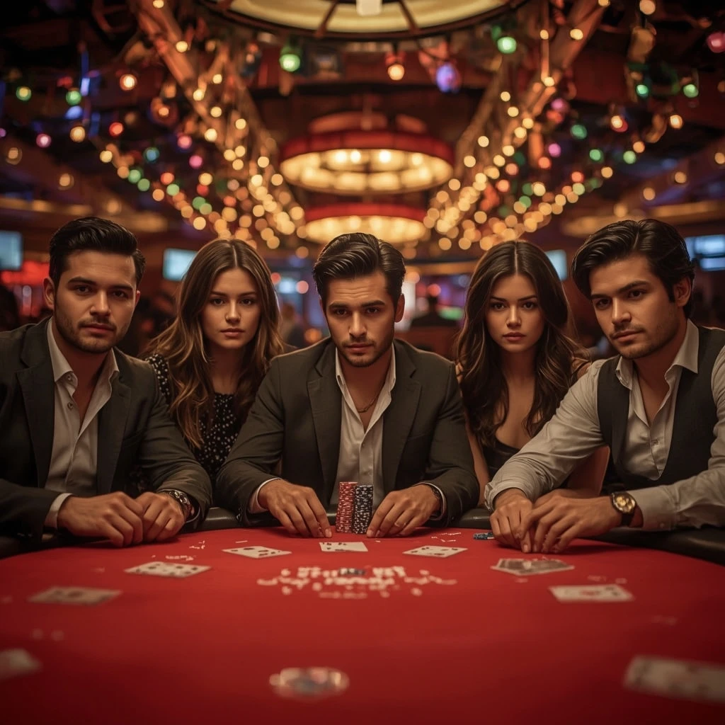 tournoi de poker de casino FAIRWAY CASINO