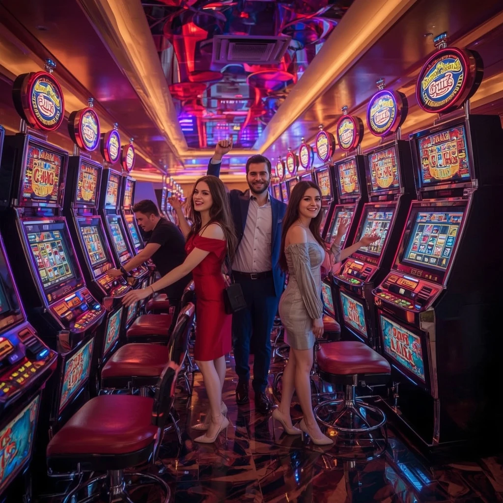 Les meilleures machines à sous du Fairway Casino