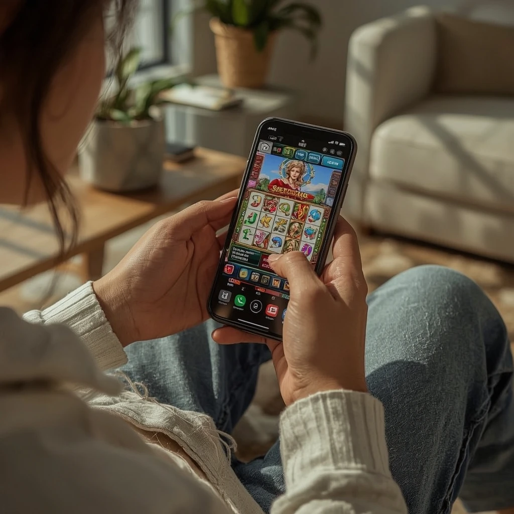 machines à sous sur mobile FAIRWAY CASINO