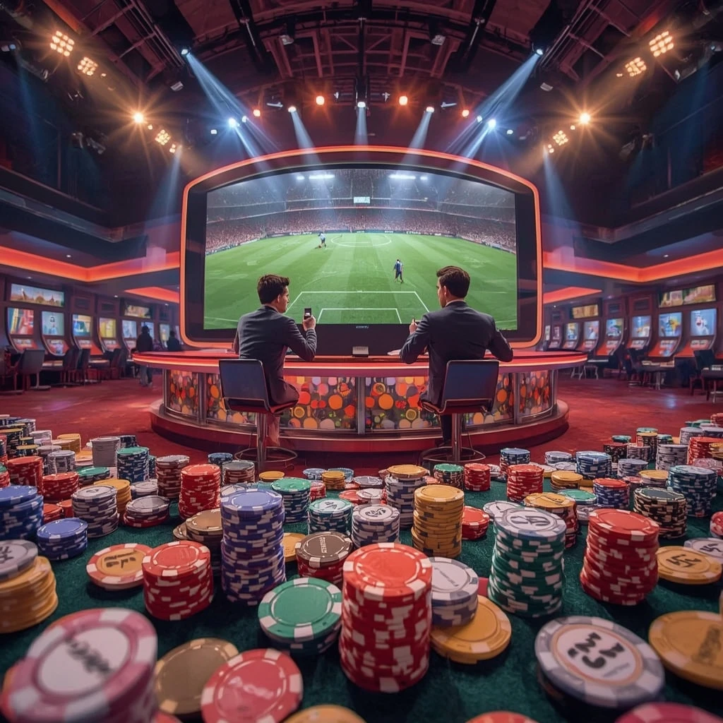 Paris au casino sur le football FAIRWAY CASINO