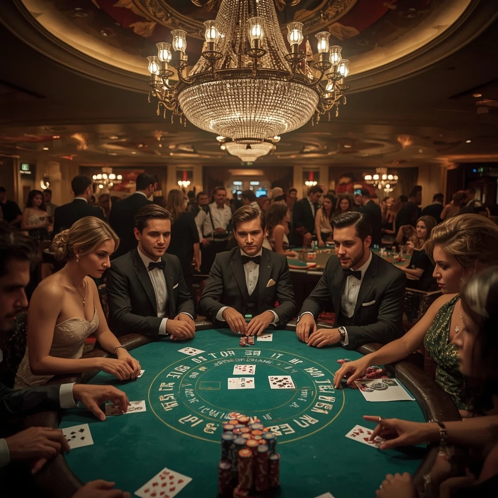 jeux de table de casino FAIRWAY CASINO