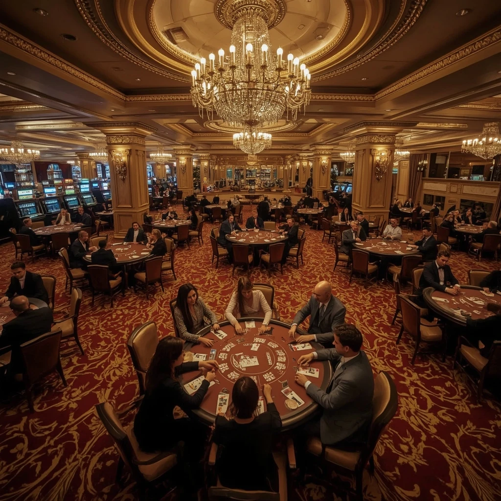 VIP salle de jeu casino Fairway Casino